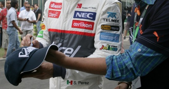 GP Indii 2012 - sobota