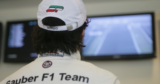 GP Indii 2012 - sobota