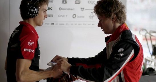 GP Indii 2012 - sobota