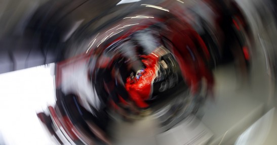 GP Indii 2012 - sobota