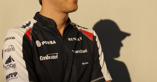 GP Indii 2012 - sobota