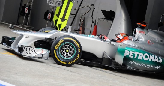 GP Indii 2012 - sobota