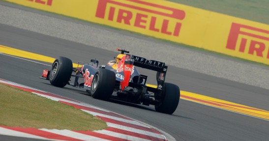 GP Indii 2012 - sobota