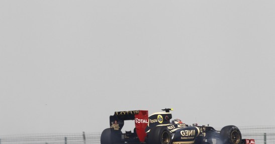 GP Indii 2012 - sobota