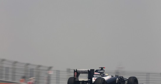 GP Indii 2012 - sobota