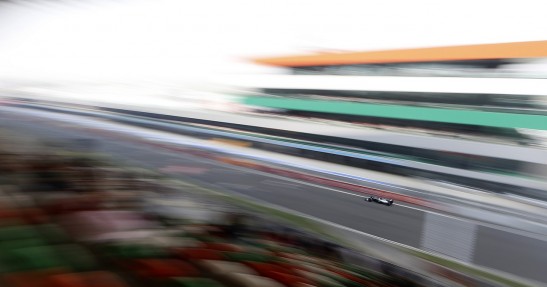 GP Indii 2012 - sobota