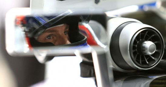 GP Indii 2012 - sobota