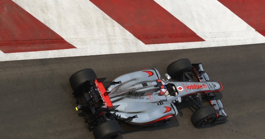 GP Indii 2012 - sobota