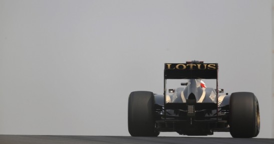 GP Indii 2012 - sobota