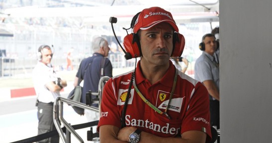 GP Indii 2012 - sobota