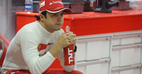 GP Indii 2012 - sobota