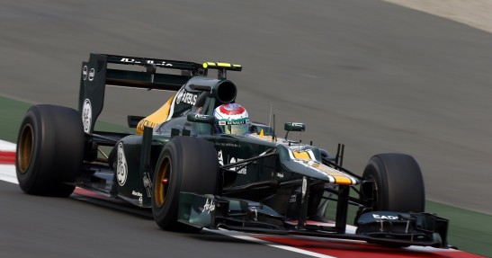 GP Indii 2012 - sobota