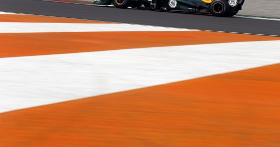 GP Indii 2012 - sobota