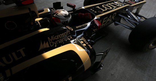 GP Indii 2012 - sobota