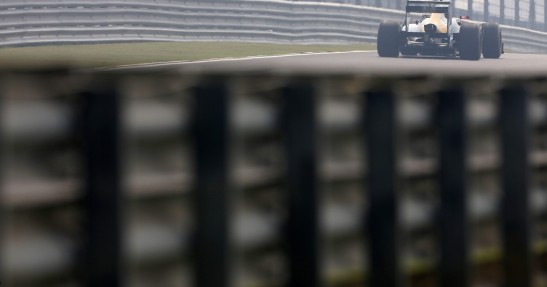 GP Indii 2012 - sobota