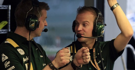 GP Indii 2012 - sobota