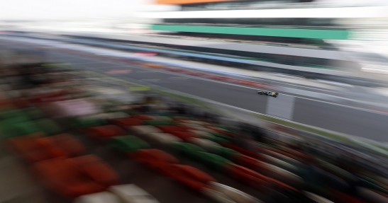 GP Indii 2012 - sobota