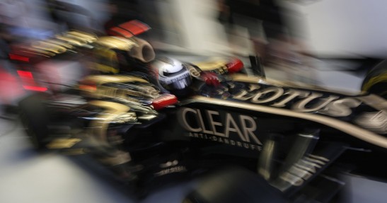 GP Indii 2012 - sobota