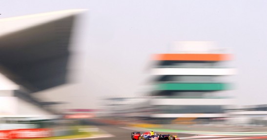 GP Indii 2012 - sobota