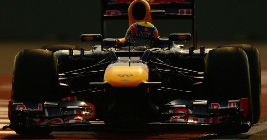 GP Indii 2012 - sobota