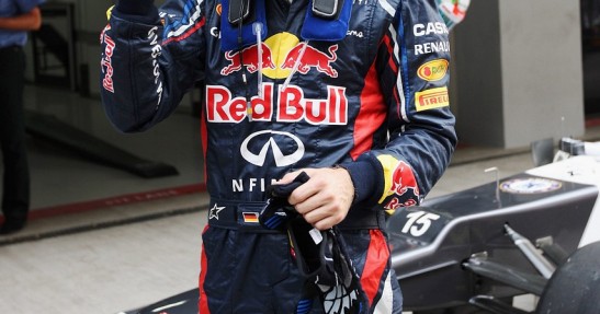 GP Indii 2012 - sobota