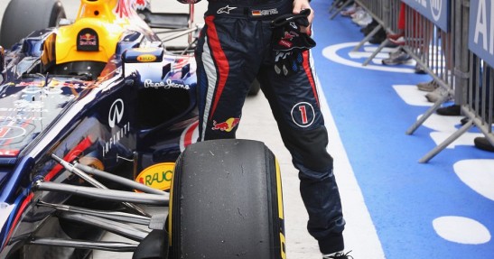 GP Indii 2012 - sobota