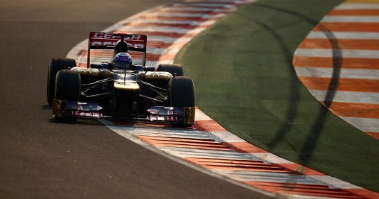 GP Indii 2012 - sobota