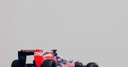 GP Indii 2012 - sobota