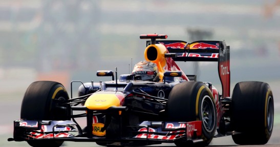 GP Indii 2012 - sobota