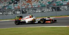 Ecclestone te forsuje transfer Karthikeyana do Force India