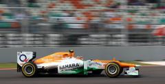 GP Indii - wycig: Vettel po raz czwarty z rzdu