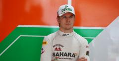 Force India zainteresowane odzyskaniem Sutila