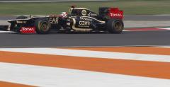GP Indii - wycig: Vettel po raz czwarty z rzdu