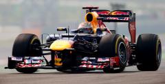 Vettel umniejsza znaczenie problemu z podog, Webber ka nad awari KERS