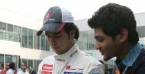 GP Indii 2012 - sobota