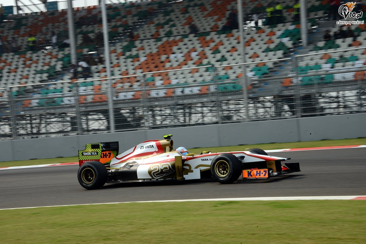 Ecclestone te forsuje transfer Karthikeyana do Force India