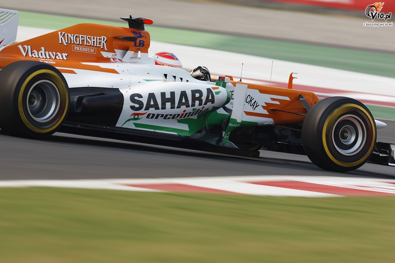 Ecclestone te forsuje transfer Karthikeyana do Force India