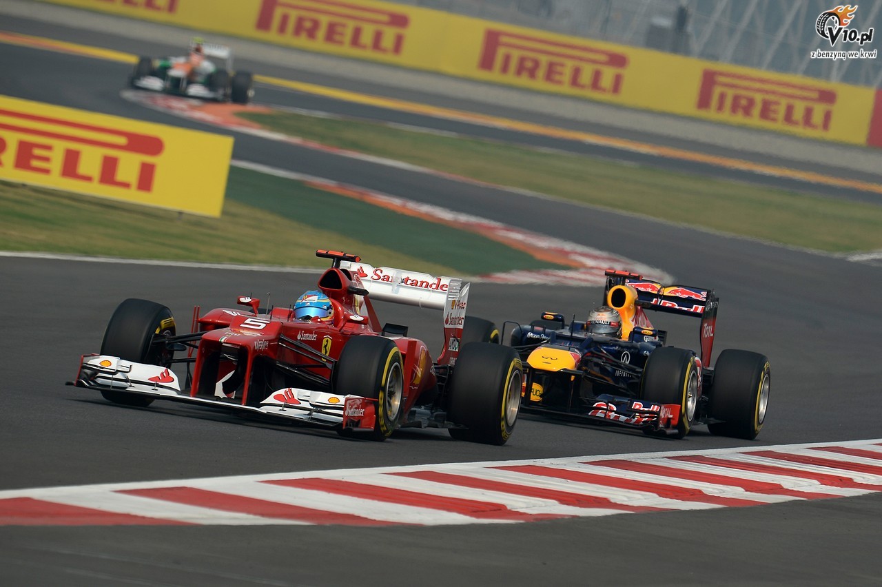 GP Abu Zabi - 1. trening: McLaren wraca na czoo stawki