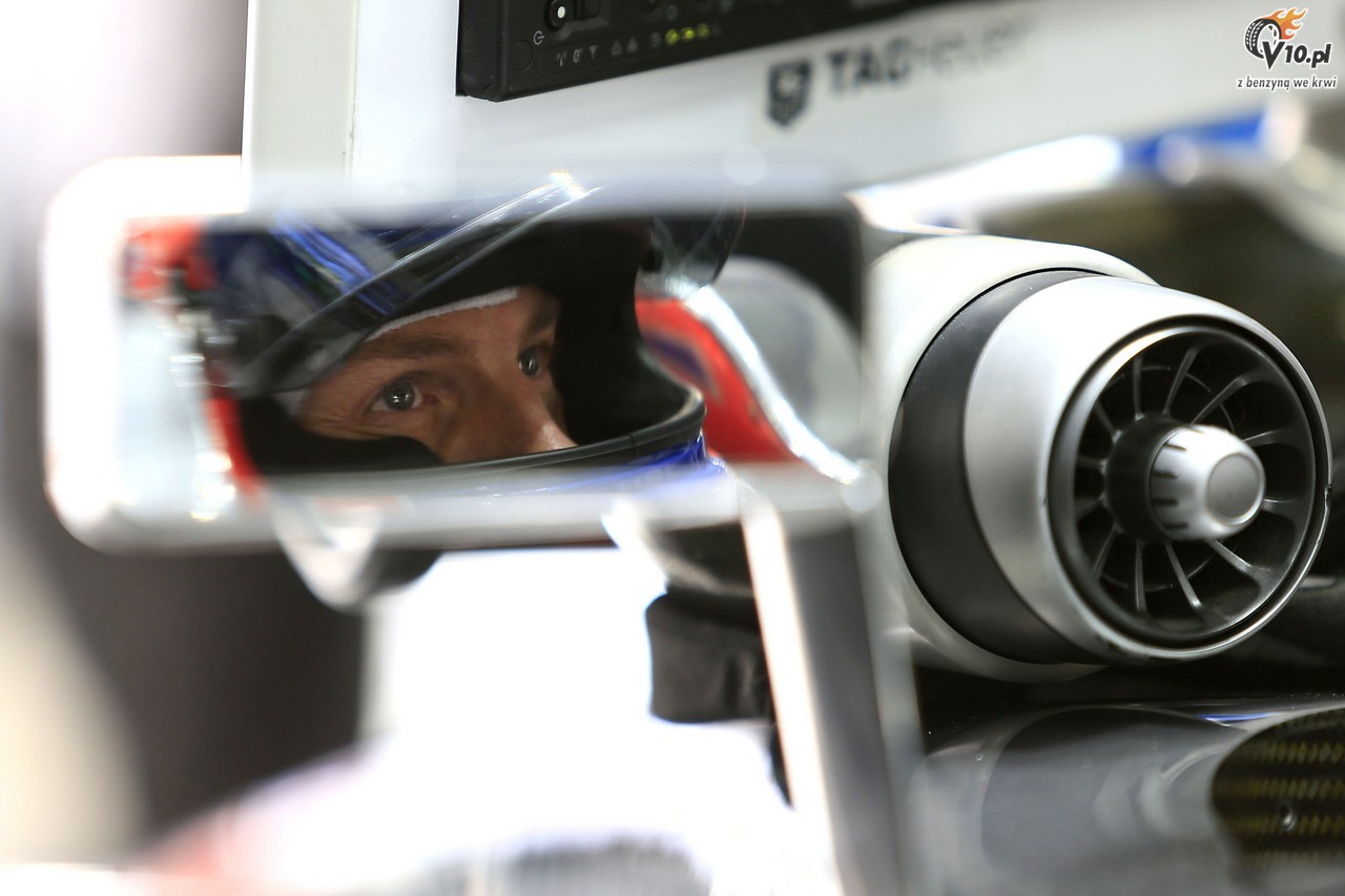 GP Indii 2012 - sobota