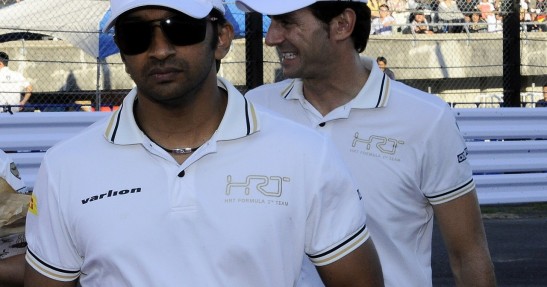 GP Japonii 2012 - czwartek