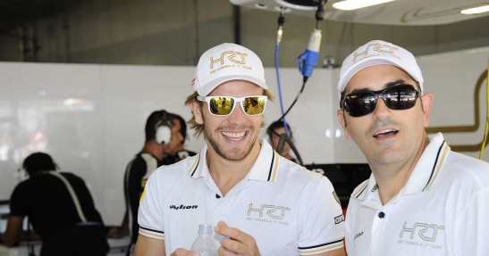 GP Japonii 2012 - czwartek