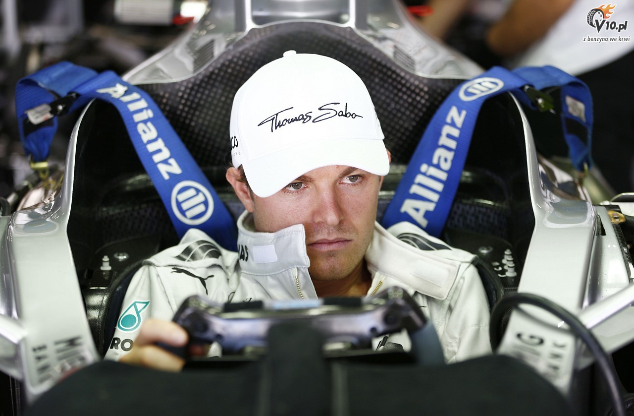 Schumacher o wypadku podczas treningu GP Japonii: Za bardzo skupiem si na zakrcie