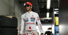 Hamilton i Button zdradzaj oznaki zaamania wzajemnych stosunkw