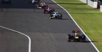 GP Japonii 2012 - niedziela