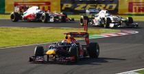 GP Japonii 2012 - niedziela