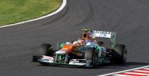 GP Japonii 2012 - niedziela