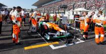 GP Japonii 2012 - niedziela