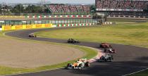 GP Japonii 2012 - niedziela