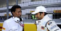 GP Japonii 2012 - niedziela