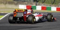 GP Japonii 2012 - niedziela